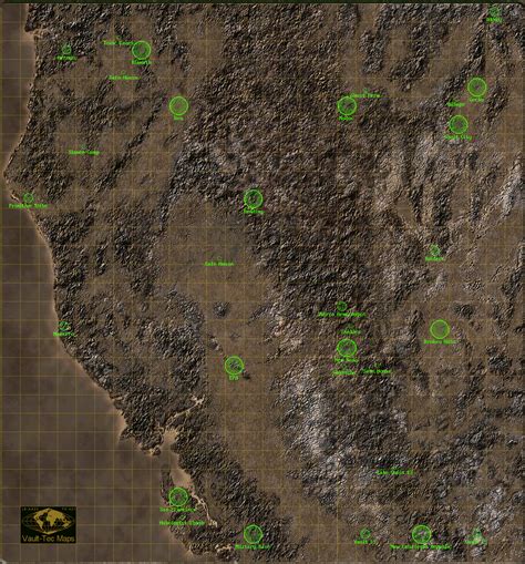 Nightsolo's Fallout 2 Walkthrough.